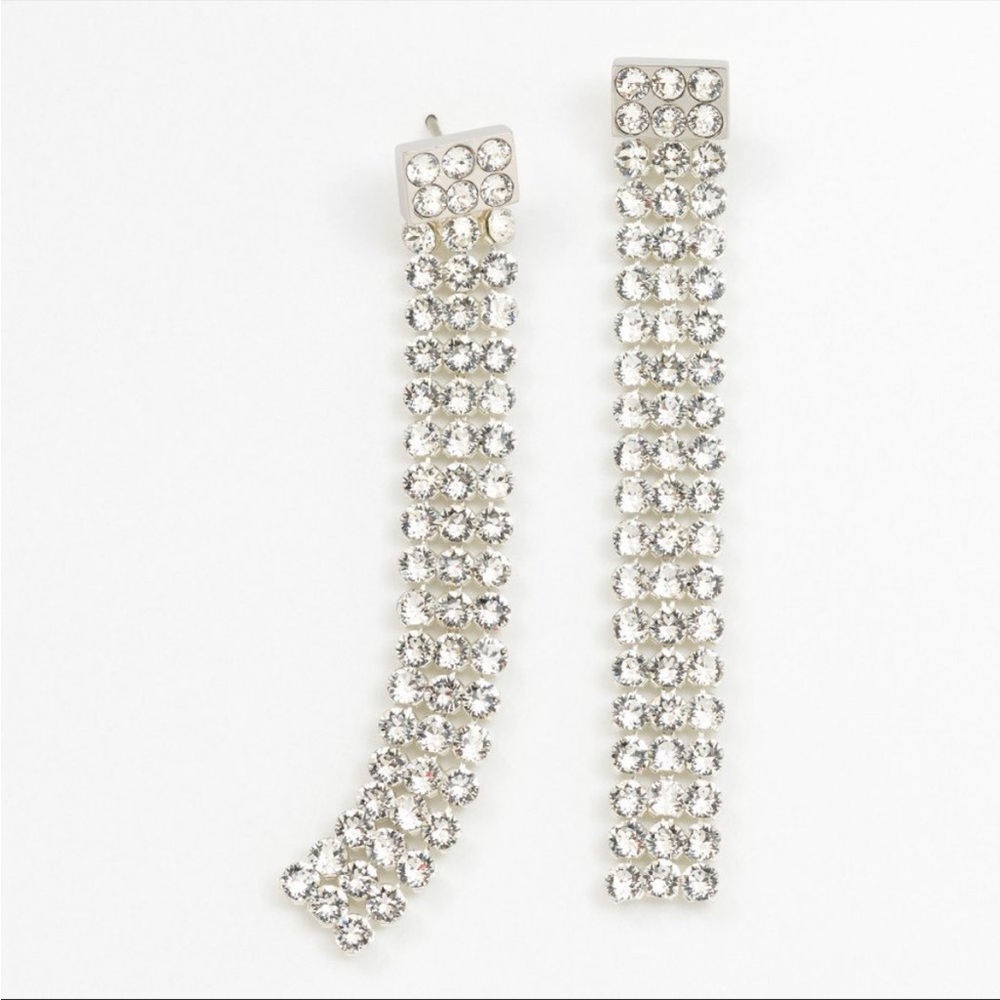 Touchstone Crystal by Swarovski Night Out Earrings